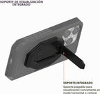 Rokform - Funda ultra resistente para Galaxy S24 + cartera Fuzion compatible con MagSafe