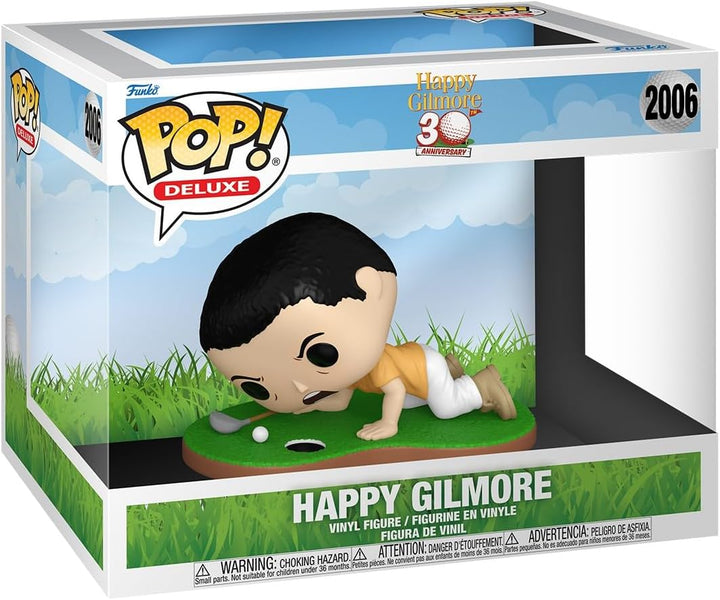 Funko Pop! Deluxe: Happy Gilmore - Happy Gilmore - Collectable Viny...