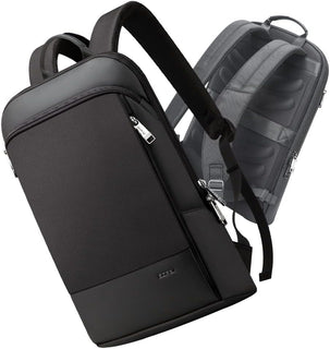 BOPai Mochila para portátil delgada de 15-15.6 pulgadas, mochila an...