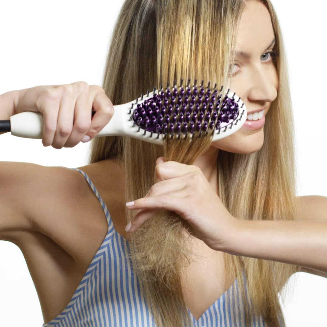 InStyler - Cepillo de cerámica para alisar