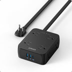Anker - Regleta de alimentación con protector de sobretensiones de 2000J