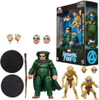 Marvel Legends Series Marvel's Mole Man & Moloids - Paquete múltiple