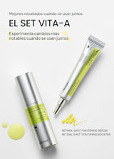 celimax The Vita A Retinal Shot - Refuerzo de apriete | 0.1% retina...