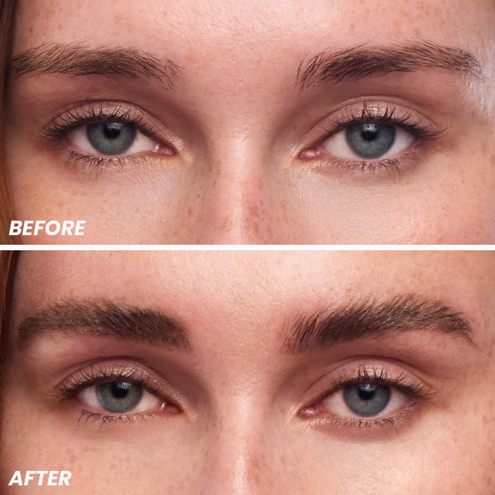 Wonderskin Wonder Blading - Máscara de tinte para cejas de larga du...