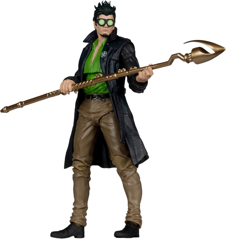 McFarlane Toys - Figura de acción DC Multiverse Starman (Jack Knigh...