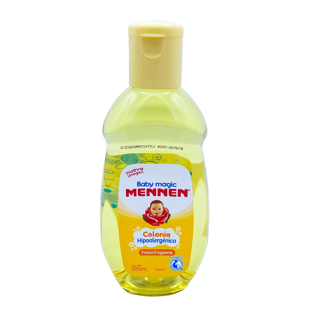 Colonia hipoalergénica Baby Magic para bebés a base de