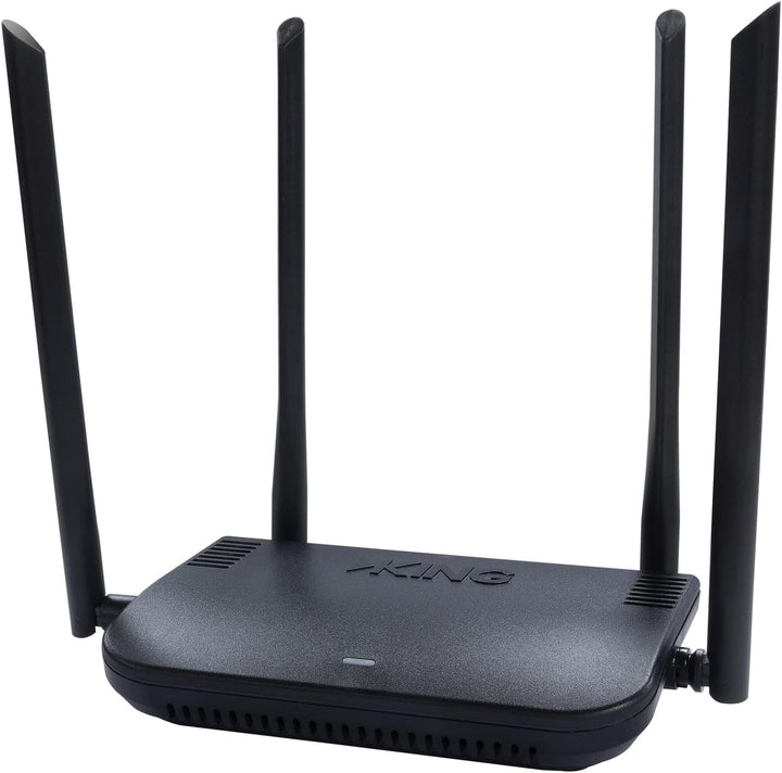 King KWM2000 KING WiFiMax PRO Wi-Fi Router \/ Extensor de alcance