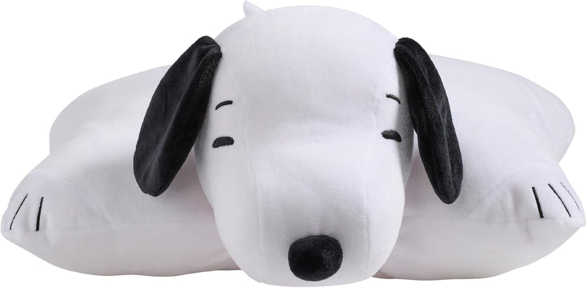 Pillow Pets Peanuts Snoopy - Peluche de 16 pulgadas