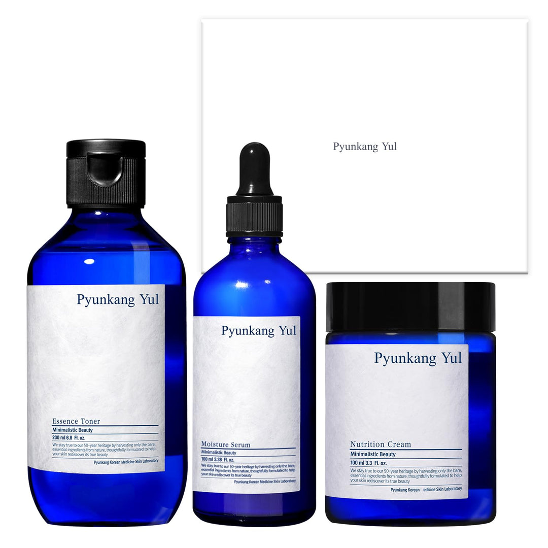 Pyunkang Yul - Set de regalo para el cuidado de la piel de la línea...
