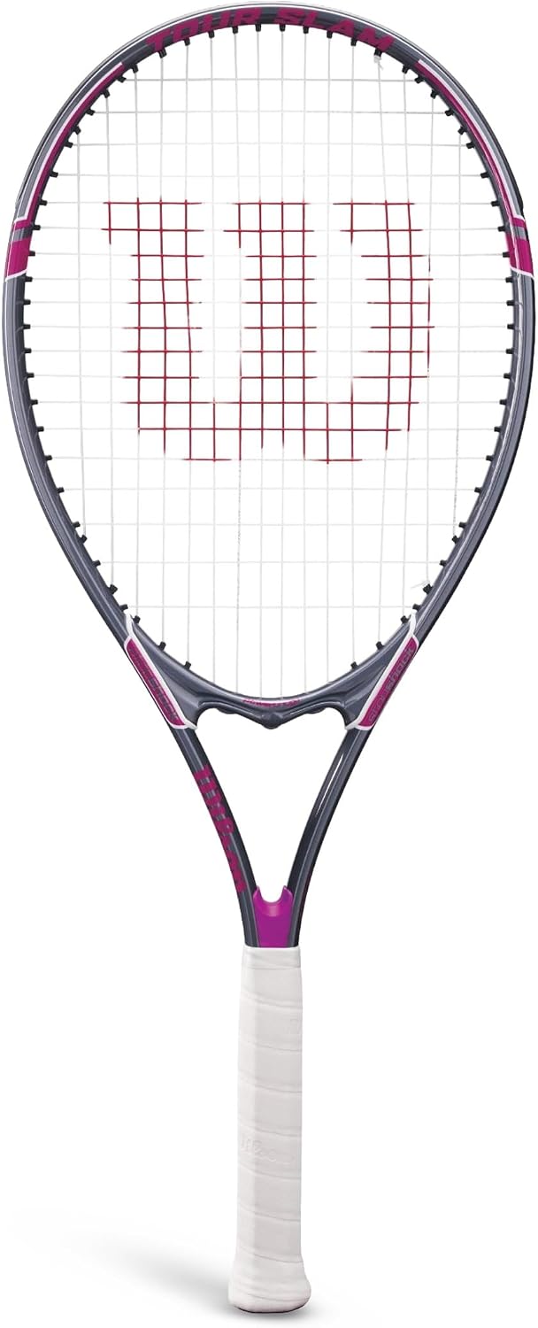 Wilson Tour Slam Raquetas de Tenis Recreativas para Adultos