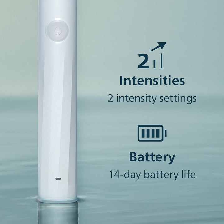 Philips Sonicare Cepillo de dientes eléctrico recargable 3300, 2 ca...
