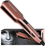 Magnifeko Plancha profesional de plancha plana para el cabello, con...