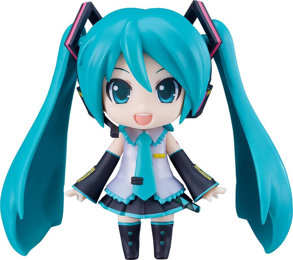 Good Smile Company - Figura Nendoroid Plamo Hatsune Miku