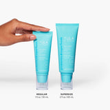 TULA Skin Care - Prebase difuminadora e hidratante con filtro para...