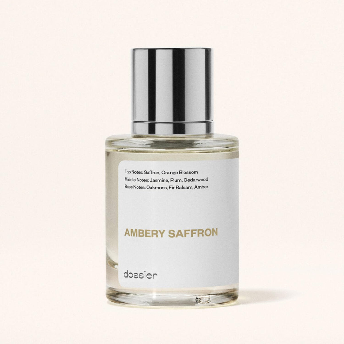 Dossier - Ámbar Sándalo 1.7 Fl Oz (50ml) - Eau de Parfum - Inspirad...