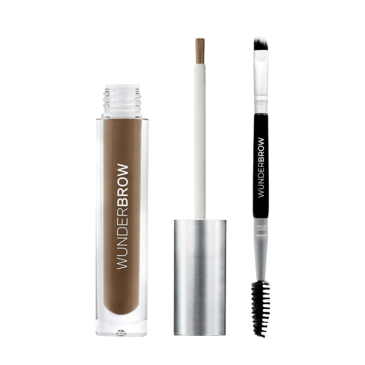 WUNDERBROW Gel para cejas, impermeable, a prueba de manchas, de lar...