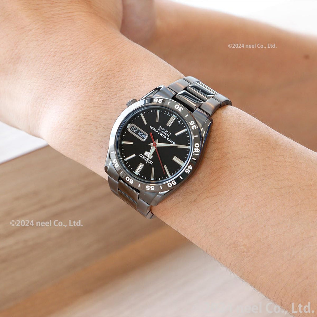 SEIKO Relojes para hombre 5 SNKE03-4, Ypra, Reloj de buceo