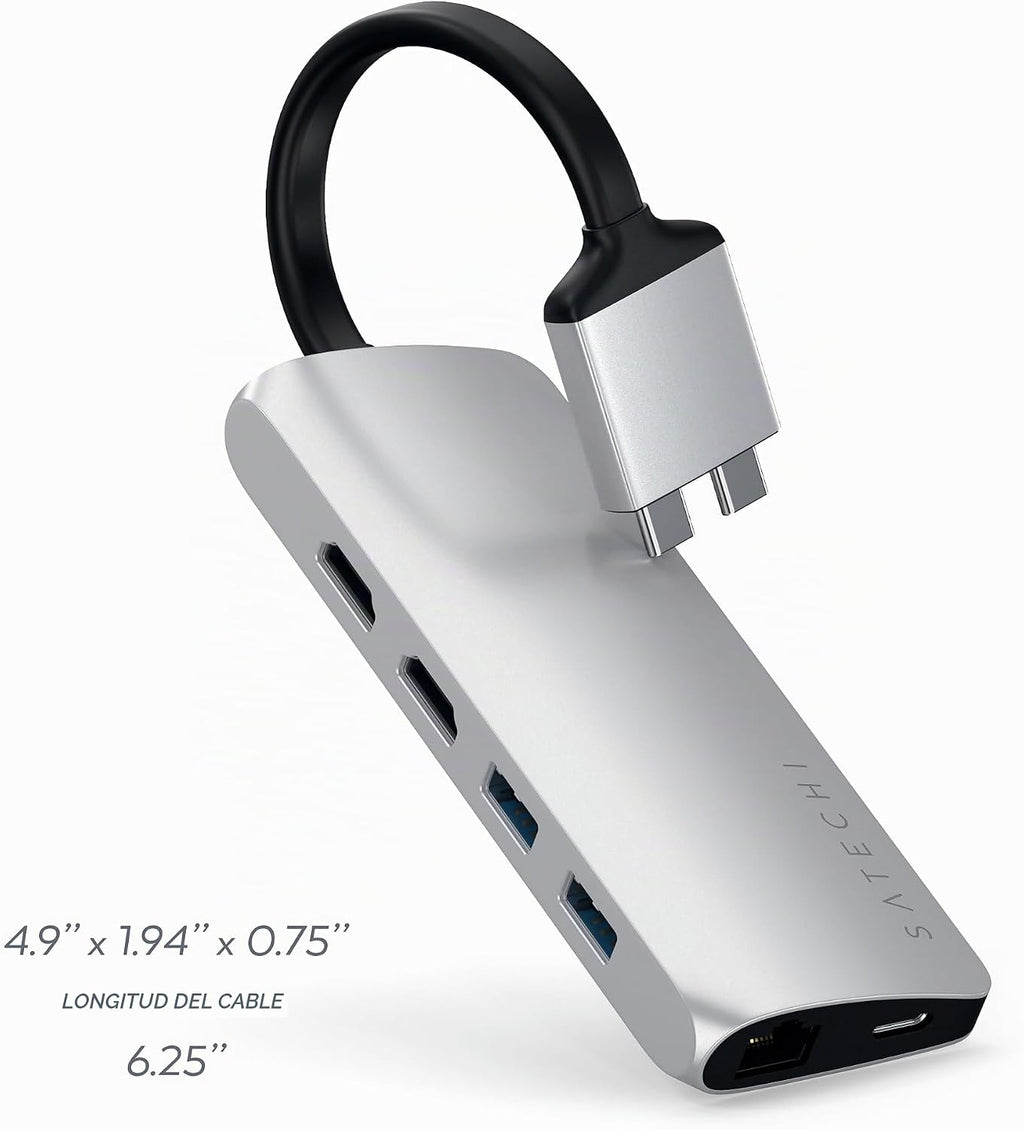 Satechi, hub USB 3.0