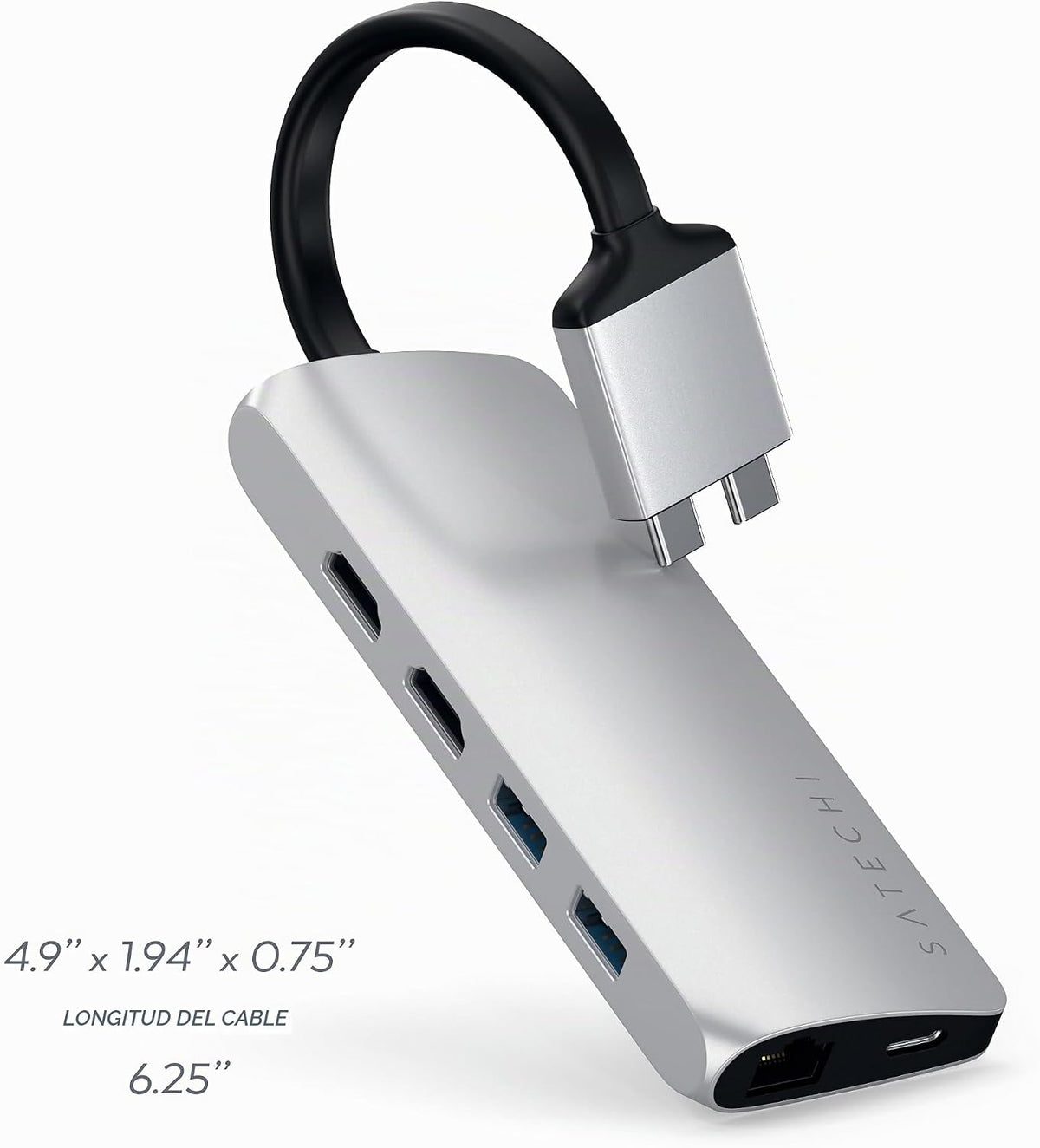 Satechi, hub USB 3.0