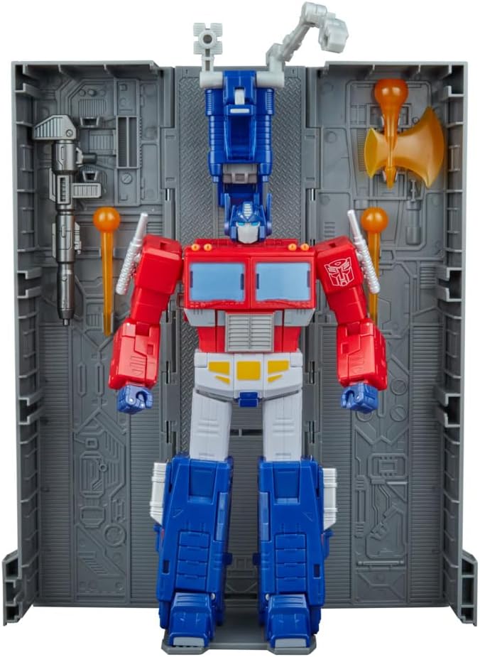 Transformers Toys Studio Series Commander Class The Movie