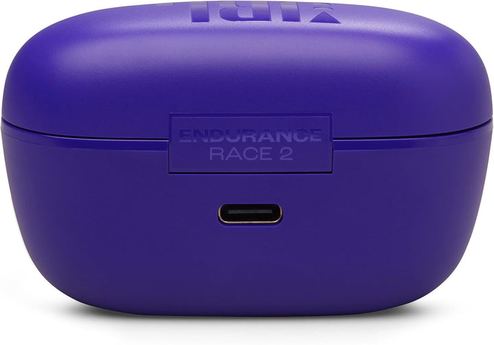 JBL Endurance Race 2 - Auriculares totalmente inalámbricos deportiv...