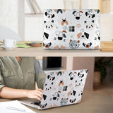 HOHAIYOO Funda compatible con Microsoft Surface Laptop de 13 pulgad...