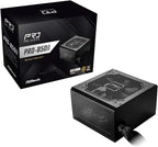 Fuente de alimentación ASRock PRO 850G - 850W 80 Plus Gold certificada