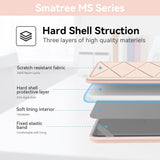 Smatree MS89T - Funda protectora rígida de EVA con soporte compatib...