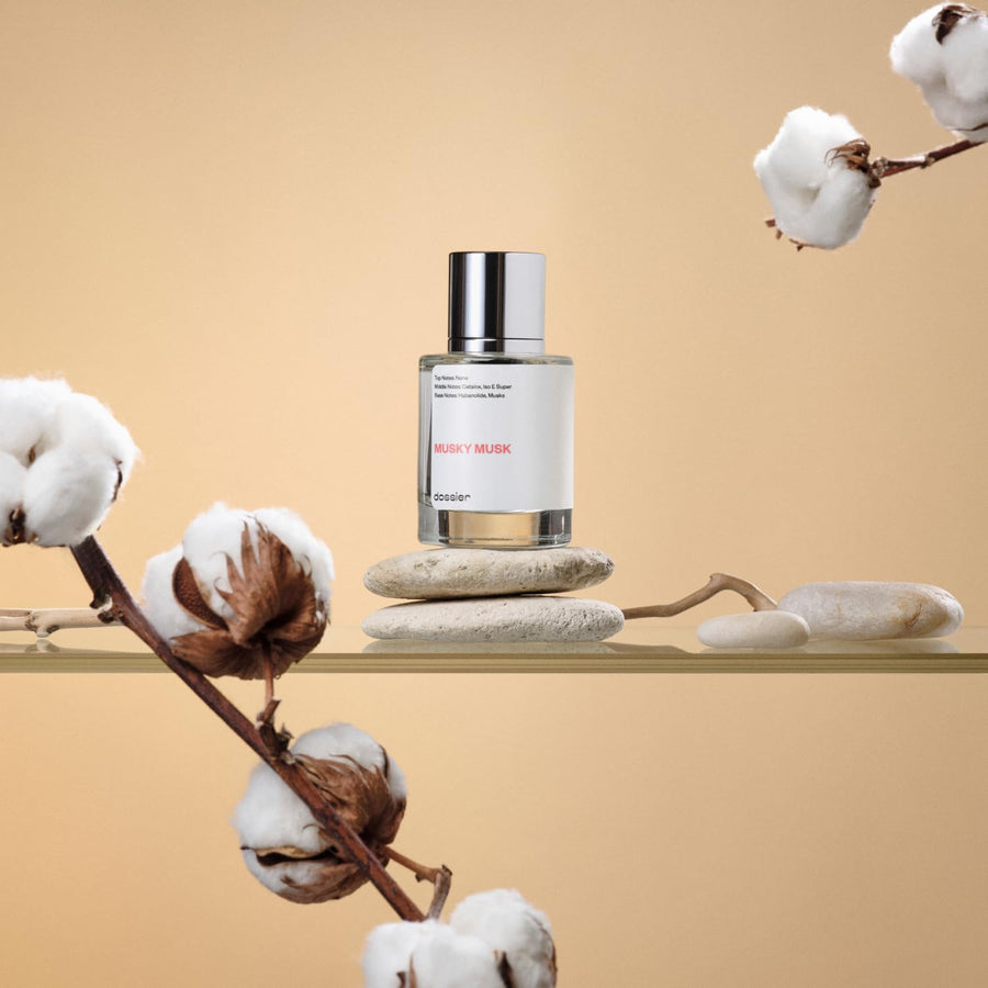 Dossier - Almizcle almizcle - Eau de Parfum - Inspirado en Juliette...