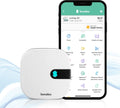 Sensibo Air - Controlador de aire acondicionado inteligente. Certificado Apple HomeKit. Instalación en 60 segundos. Mantiene características de confort y ahorro de energía. Compatible con Google
