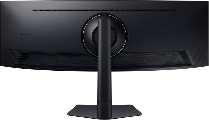 Samsung 49\u201D Monitor de Computadora Ultraancho Curvo Dual QHD p...
