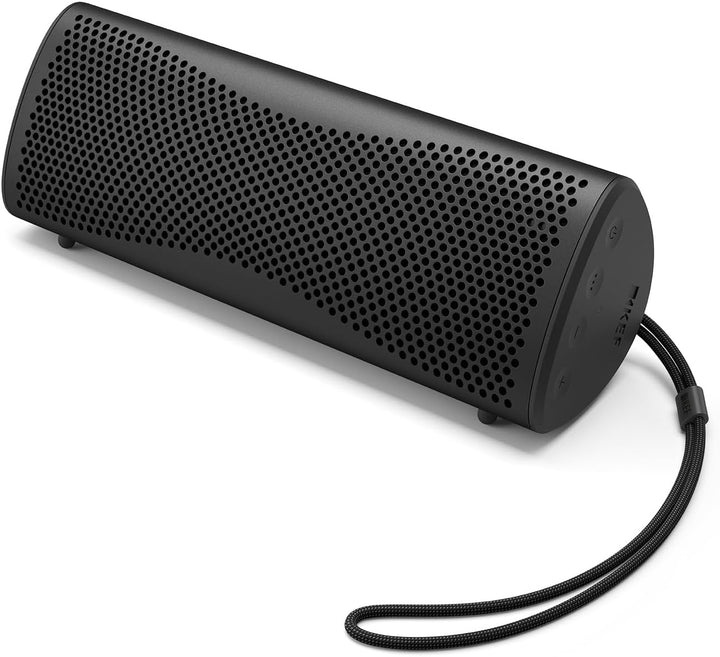 KEF Muo Altavoz portátil de alta fidelidad (negro medianoche)