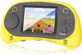 EASEGMER Reproductor de juegos de mano para niños, 220 juegos integ...