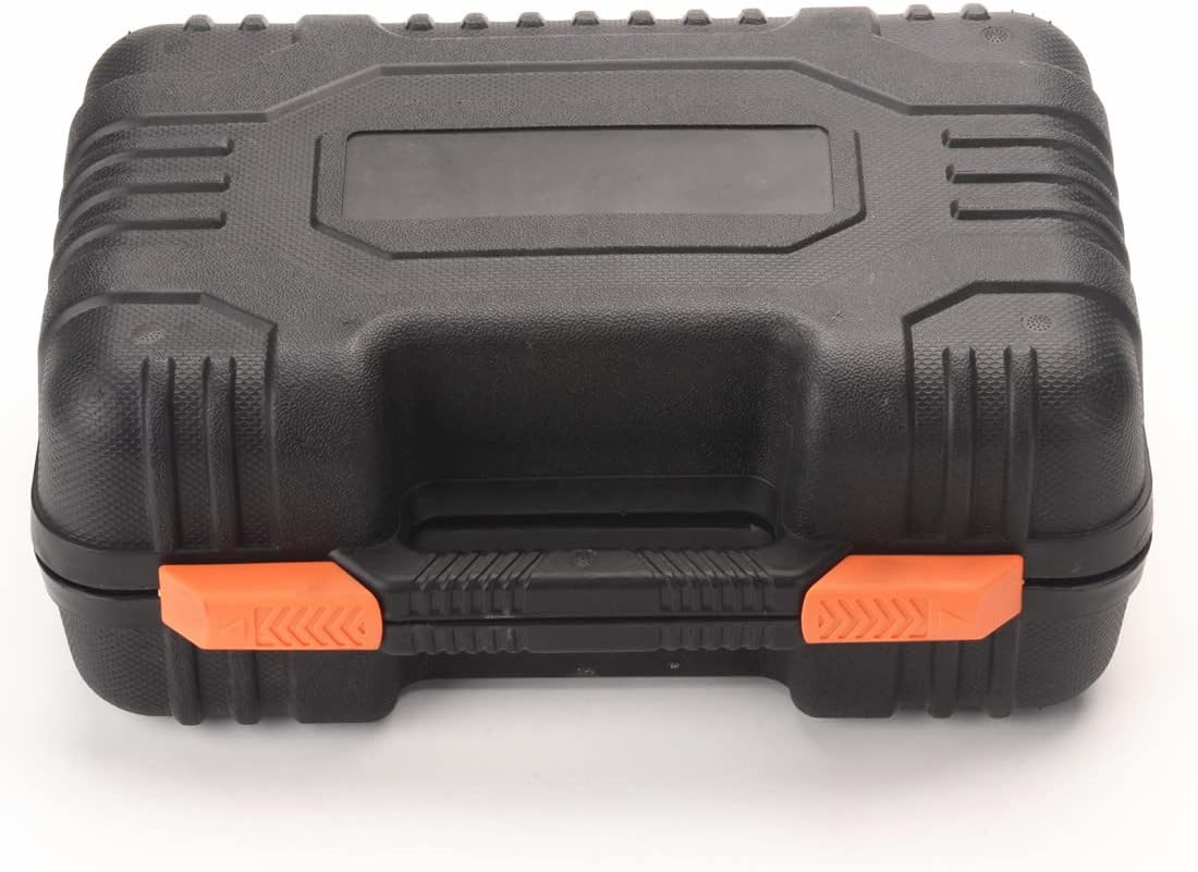 FLZOSPER Kit de compresor de aire de metal de 6 piezas DC 12V, bomb...