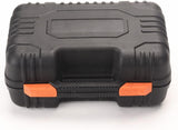 FLZOSPER Kit de compresor de aire de metal de 6 piezas DC 12V, bomb...