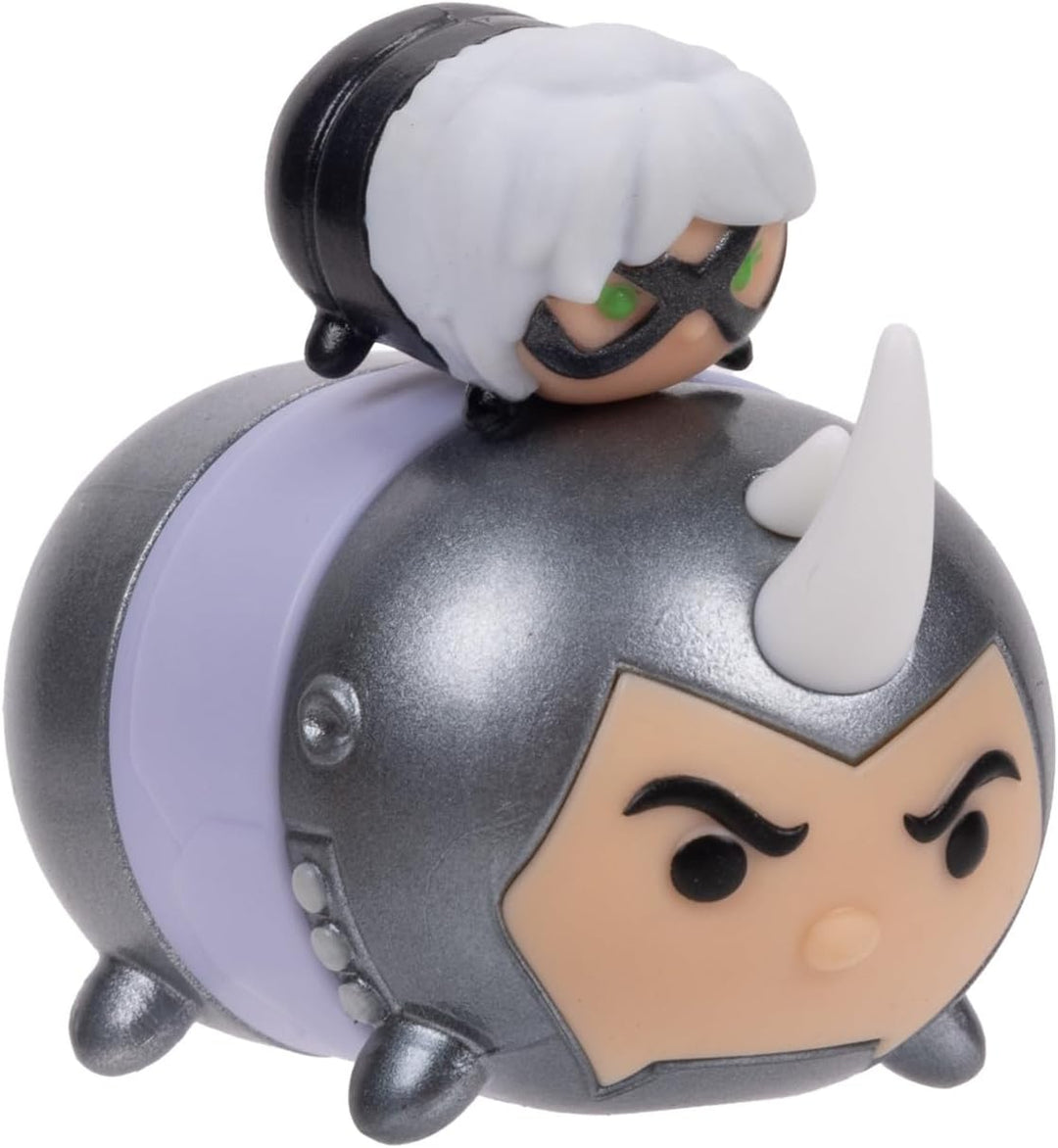 Disney TSUM TSUM Marvel Adventures - Mini figuras de
