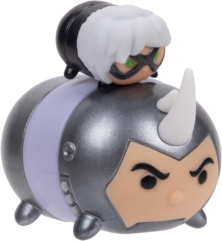 Disney TSUM TSUM Marvel Adventures - Mini figuras de