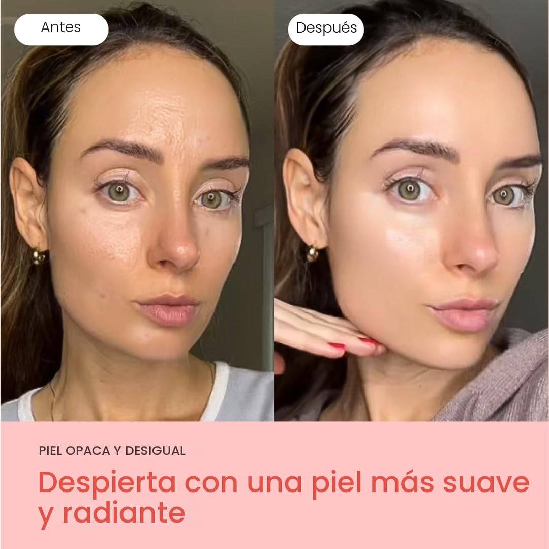 QUIA Mascarilla Envolvente de Colágeno 75ml - Clínica +92% Aparienc...