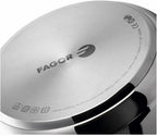 Fagor 78512 Olla Super Fast INOX, 8 l, Acero Inoxidable, Arándano