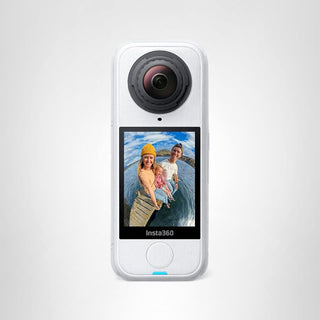 Insta360 X4 Air - Cámara 360 de 8K ligera de 165g, efecto de palo d...