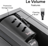 L'ANGE HAIR - Cepillo secadora de aire caliente Le Volume 2 en...