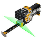 REEKON Cinta métrica digital Tomahawk T1 de 25 pies para el sitio de