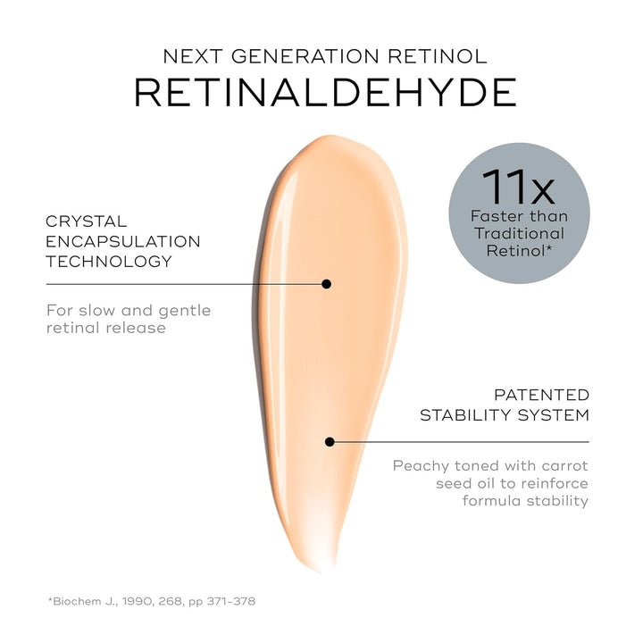 Medik8 Crystal Retinal 6 - Suero facial de retinaldehído para la pi...