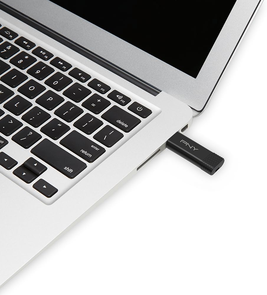 PNY PRO Elite V3™ Tipo-C 1TB USB 3.2 Gen 2 Unidad flash \u2013 Hast...