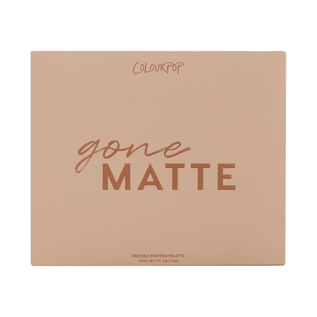 ColourPop Paleta de sombras de ojos \u2013 Paleta de maquillaje de...
