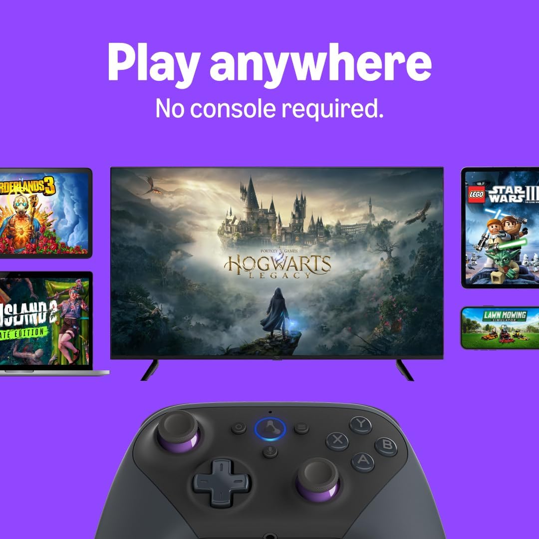 Control Wireless Luna Oficial
