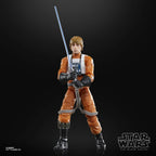 Luke Skywalker X-Wing Pilot Star Wars Black Series Archive