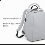 TUMI Axis Mochila mediana de 20 litros, se adapta a portátiles de hasta 15