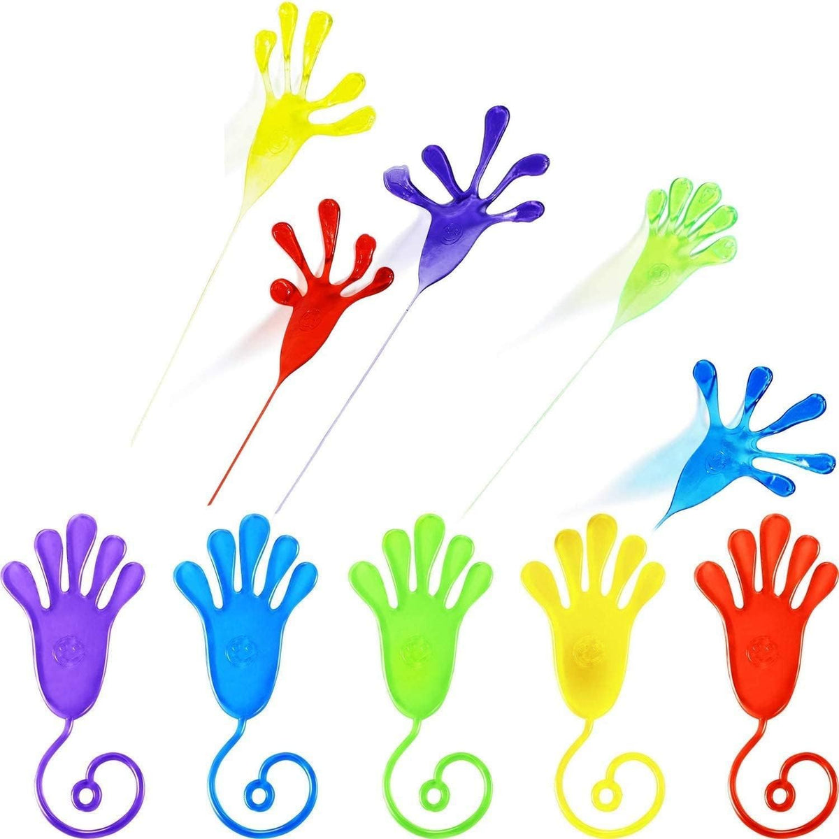 Taulaap 126 piezas de recuerdos de fiesta Pop para niños