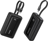 Anker Zolo - Banco de energía, carga rápida máxima de 45 W, batería...